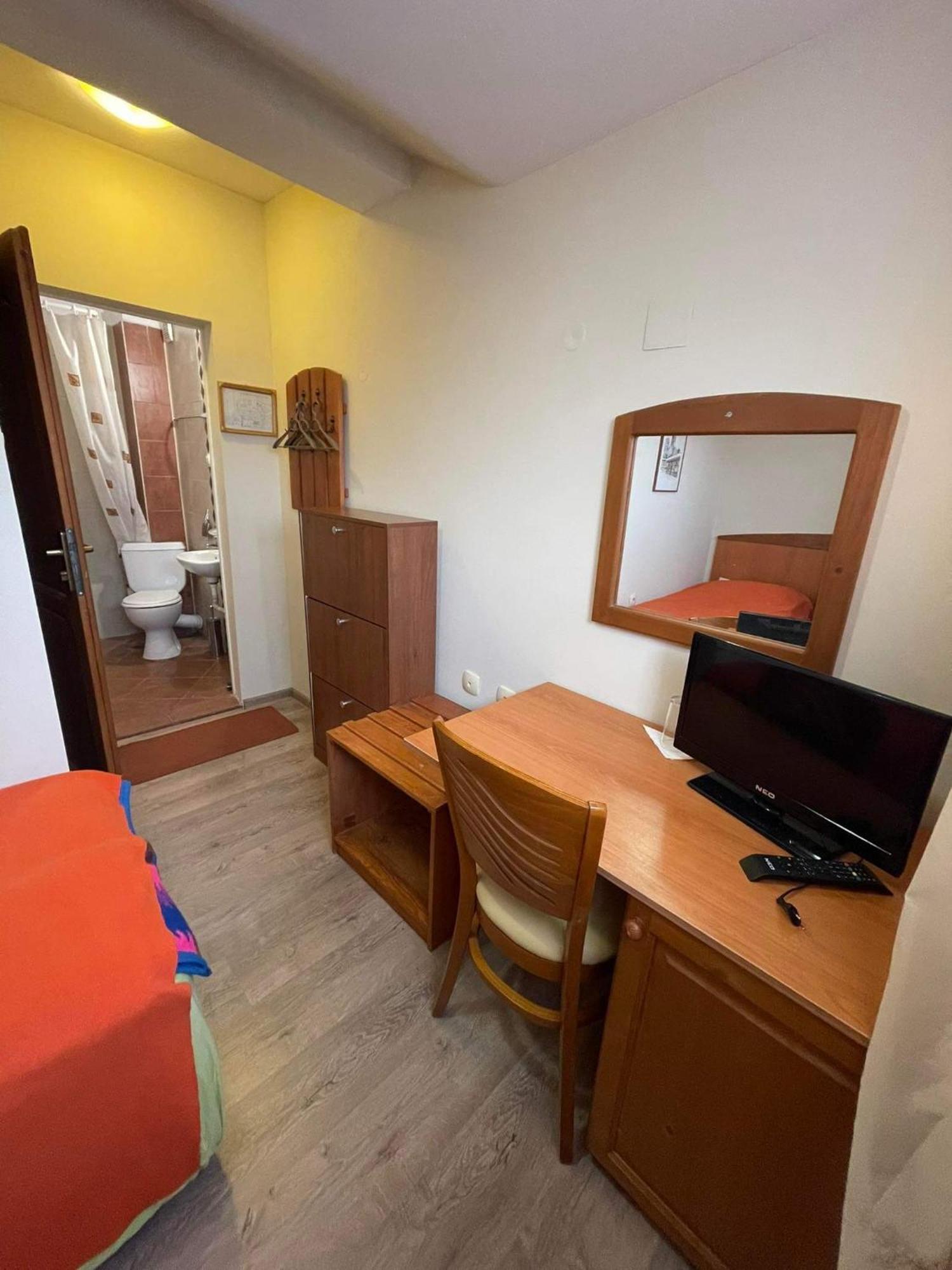 Pirina Club Hotel 반스코 외부 사진