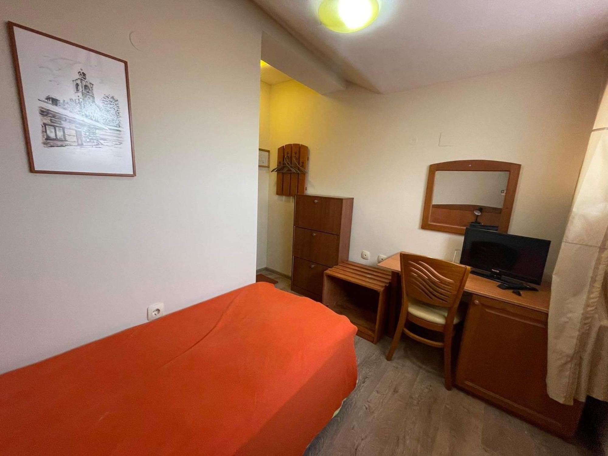 Pirina Club Hotel 반스코 외부 사진