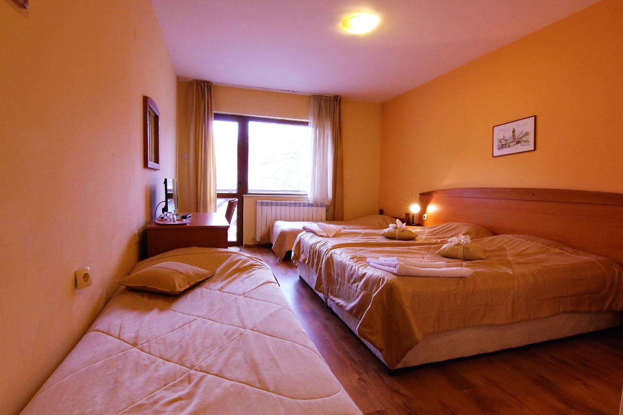 Pirina Club Hotel 반스코 외부 사진