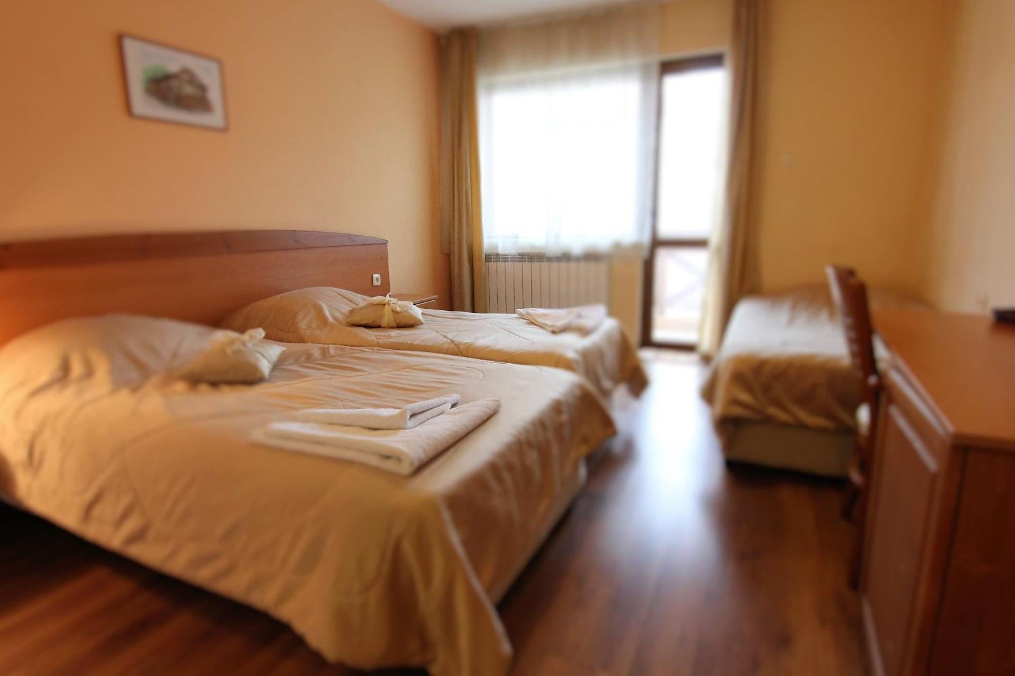 Pirina Club Hotel 반스코 외부 사진