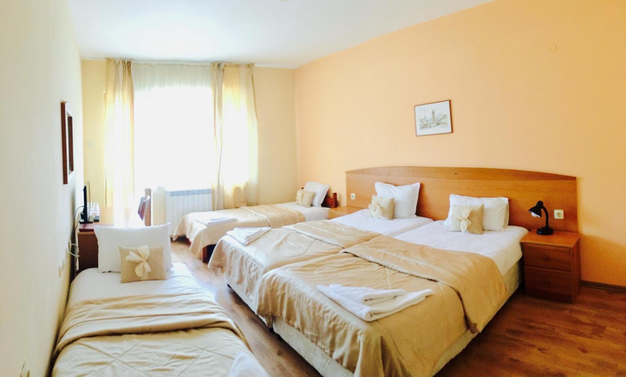 Pirina Club Hotel 반스코 객실 사진