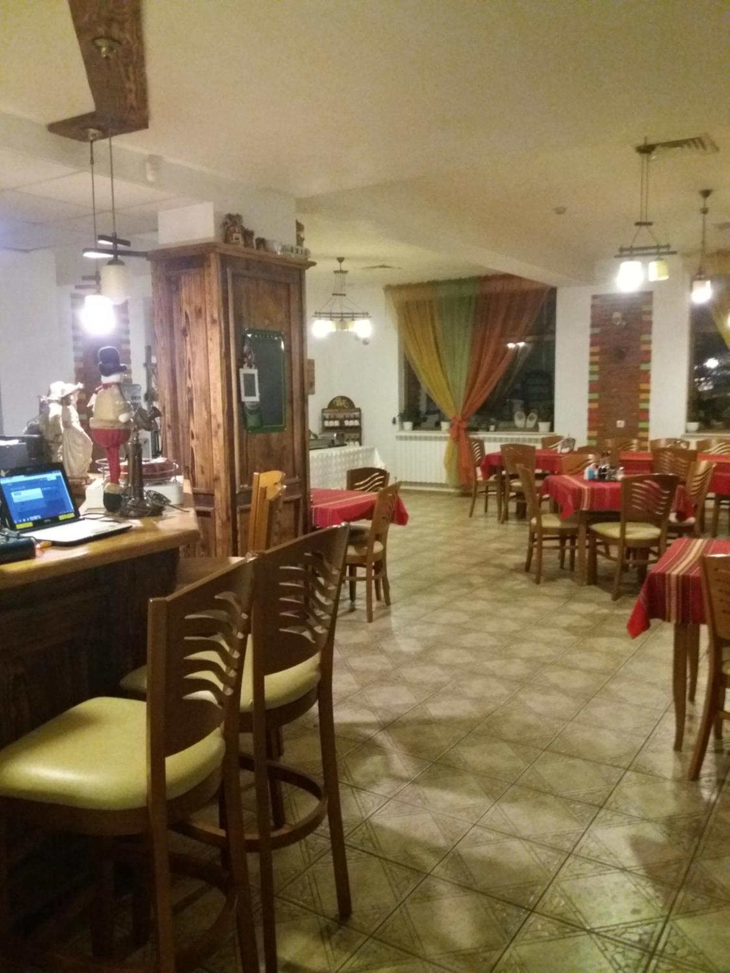 Pirina Club Hotel 반스코 외부 사진