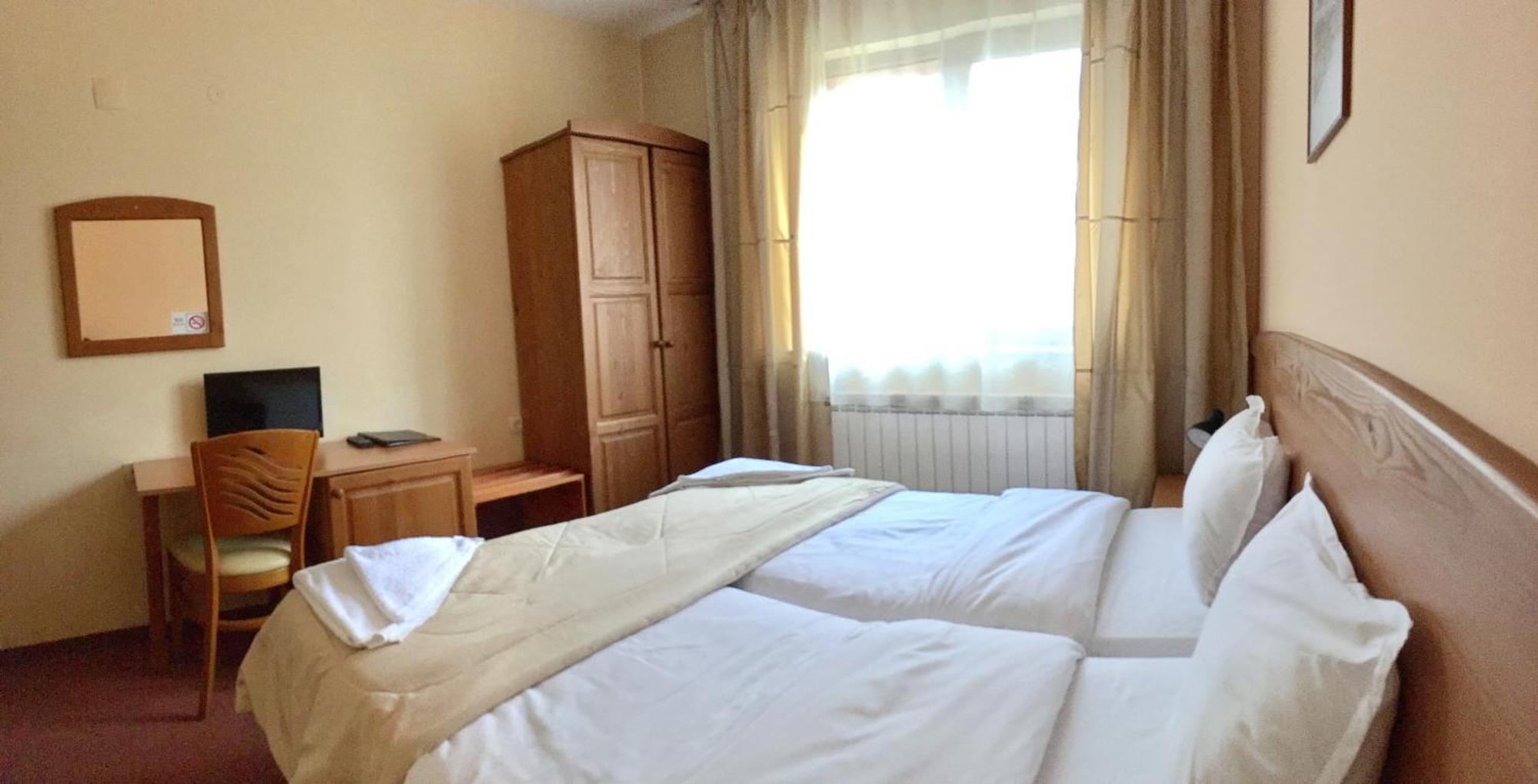 Pirina Club Hotel 반스코 외부 사진